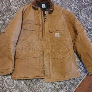 Carhartt Men's Brown Jacket